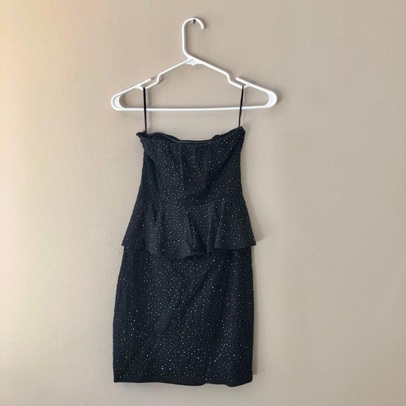 Beaded dress from Paris, worn once for NYE in 2014 - Picture 4 of 17